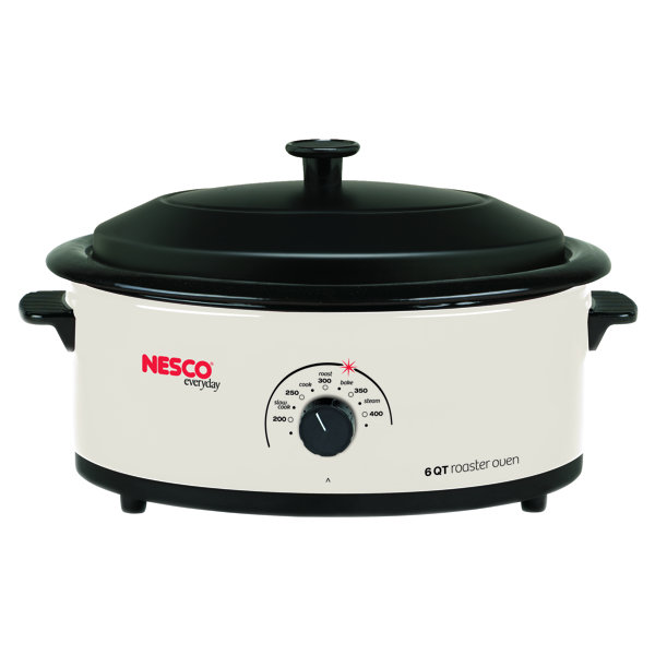 Nesco Roast Air Oven 6 Instruction Manual